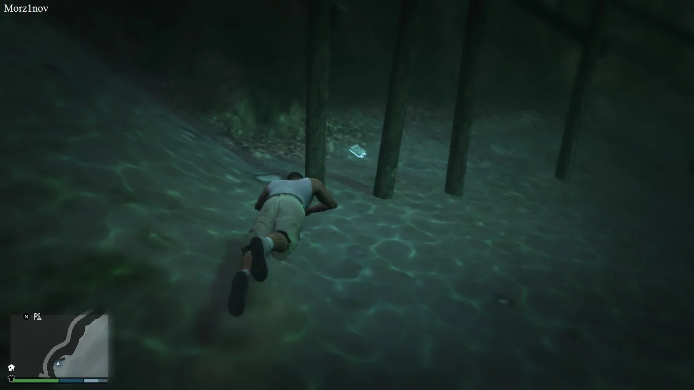 50 �������� ������������ ������� | Grand Theft Auto V Legacy