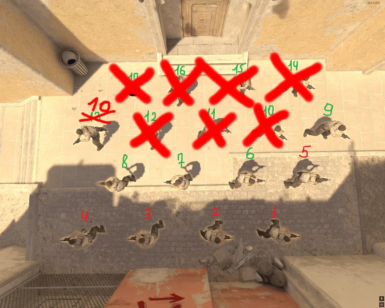 ����� ����� �� ������ | Counter-Strike 2