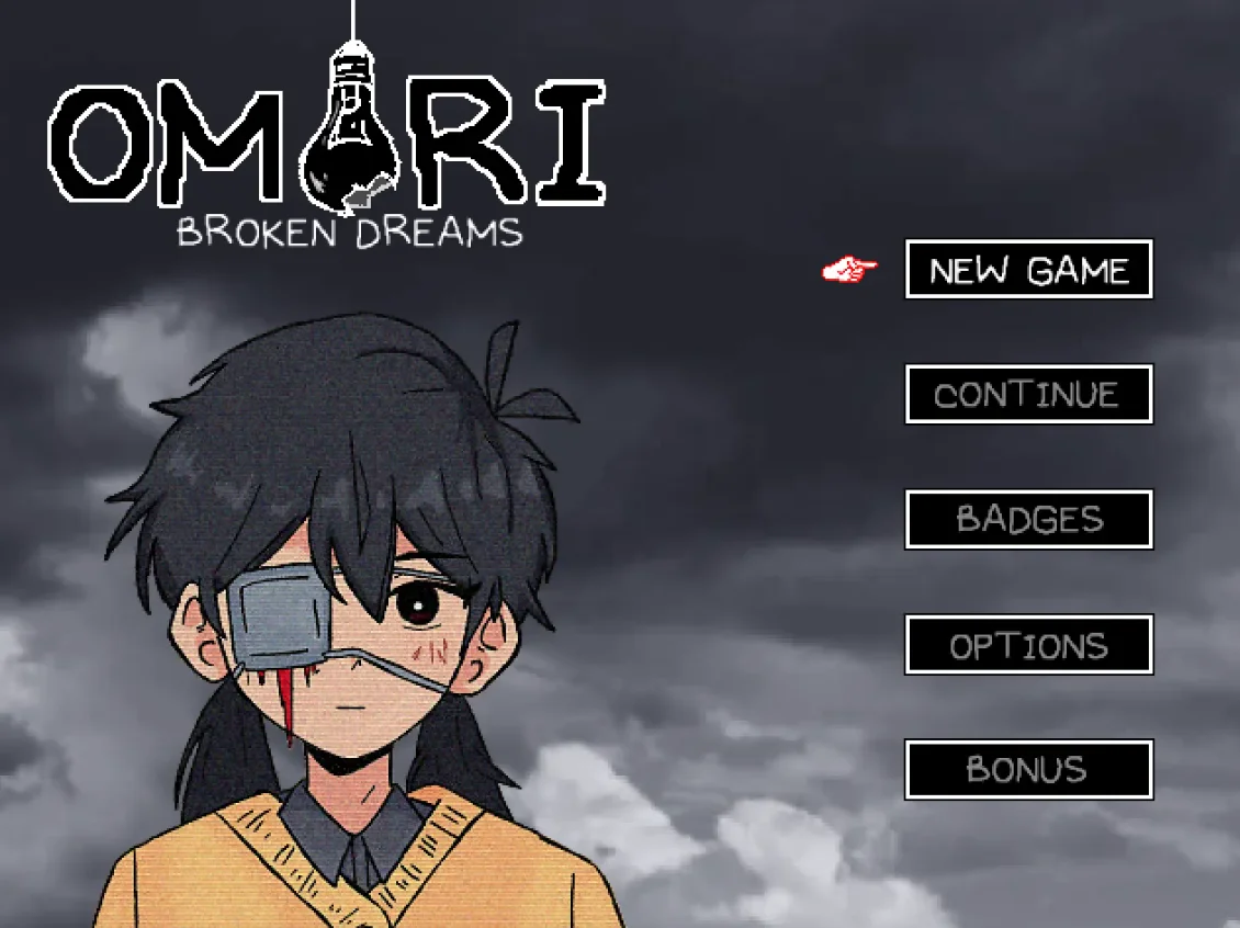 ÑÞÆÅÒÍÛÅ ÌÎÄÛ ÍÀ ÎÌÎÐÈ | OMORI