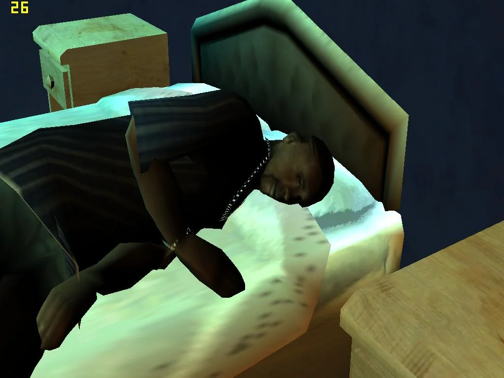 �����, ��������� 15 �������� Grand Theft Auto: San Andreas