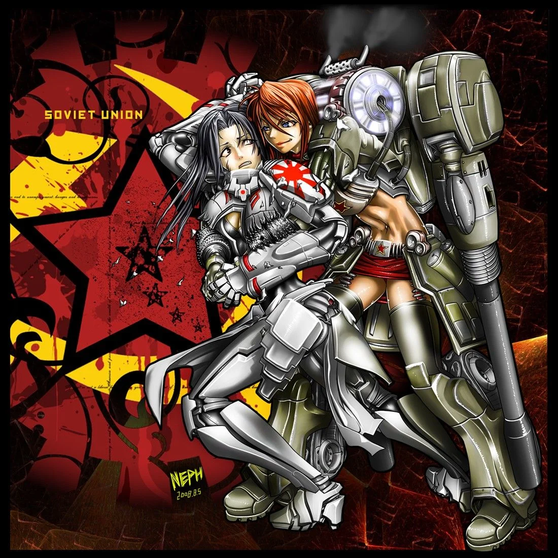 Скучаете по Red Alert 3 и хотите получить продолжение? Тогда вам сюда! | Command & Conquer™ Red Alert™ 3