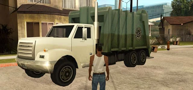 ���� � ���� �� Grand Theft Auto: San Andreas +��������(���������)