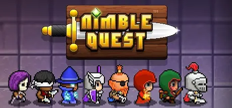 ������� �������!������ ����� ��������� ������� �������� ������-������... | Nimble Quest ����� ����
