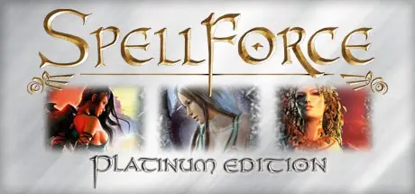 �����-�� ������ �����, ����� � ��������� �... | SpellForce: Platinum Edition