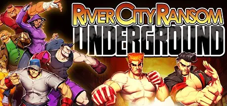 River City Ransom Underground ������� ���� ���... | River City Ransom: Underground