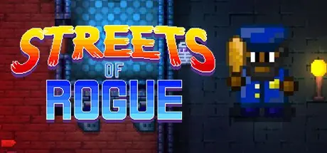 Streets of rough �������� rogue*� Retro city... | Streets of Rogue
