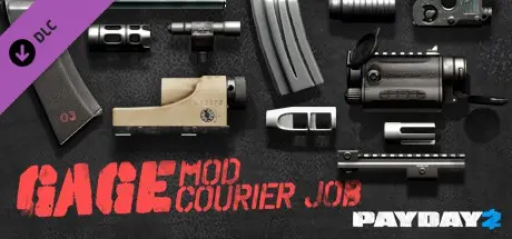 PAYDAY 2: Gage Mod Courier ���������� ����... | PAYDAY 2: Gage Mod Courier ����� ����