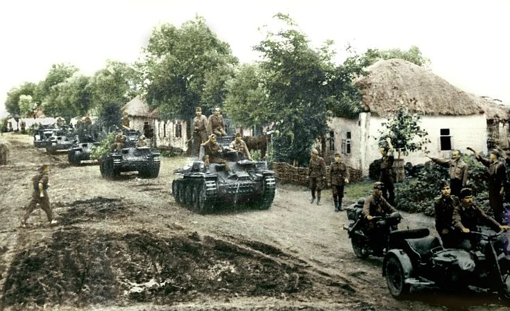 Mods Men of War