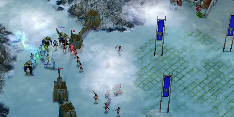 �������� �� ��������� ����� | Age of Mythology: Extended Edition