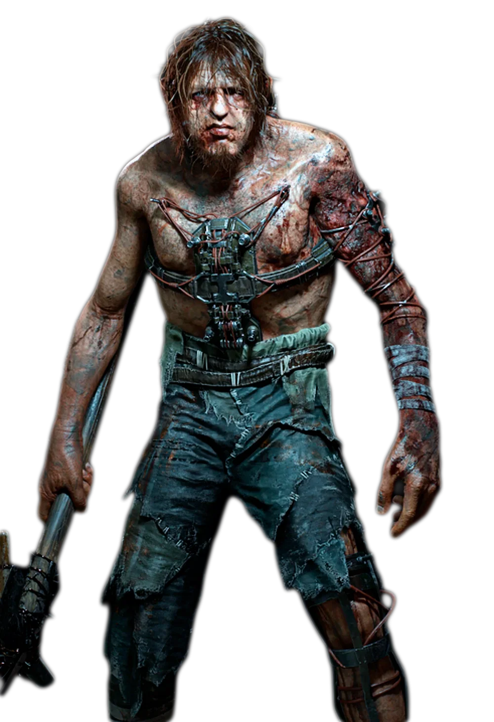  THE OUTLAST TRIALS - ���������� 
