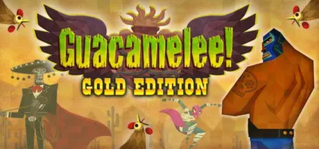 ����,��� �� ��� �����?��� ������ ��������� ����... | Guacamelee! Gold Edition ����� ����