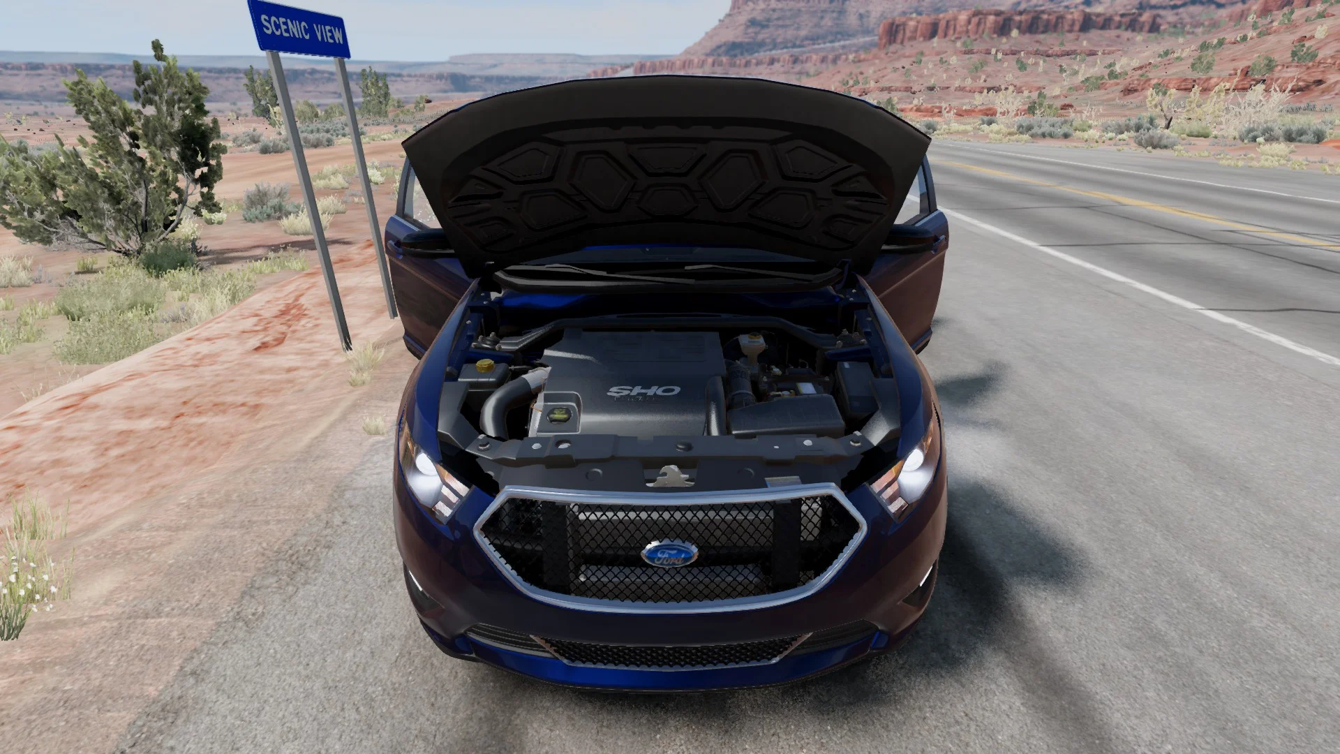 ������ ������� ����������� (���) | BeamNG.drive