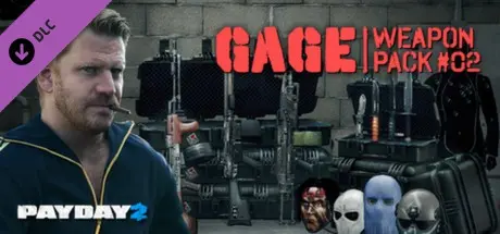������������ ���������� ������� ��������� ������� �������� ��... | PAYDAY 2: Gage Weapon Pack #02 ����� ����