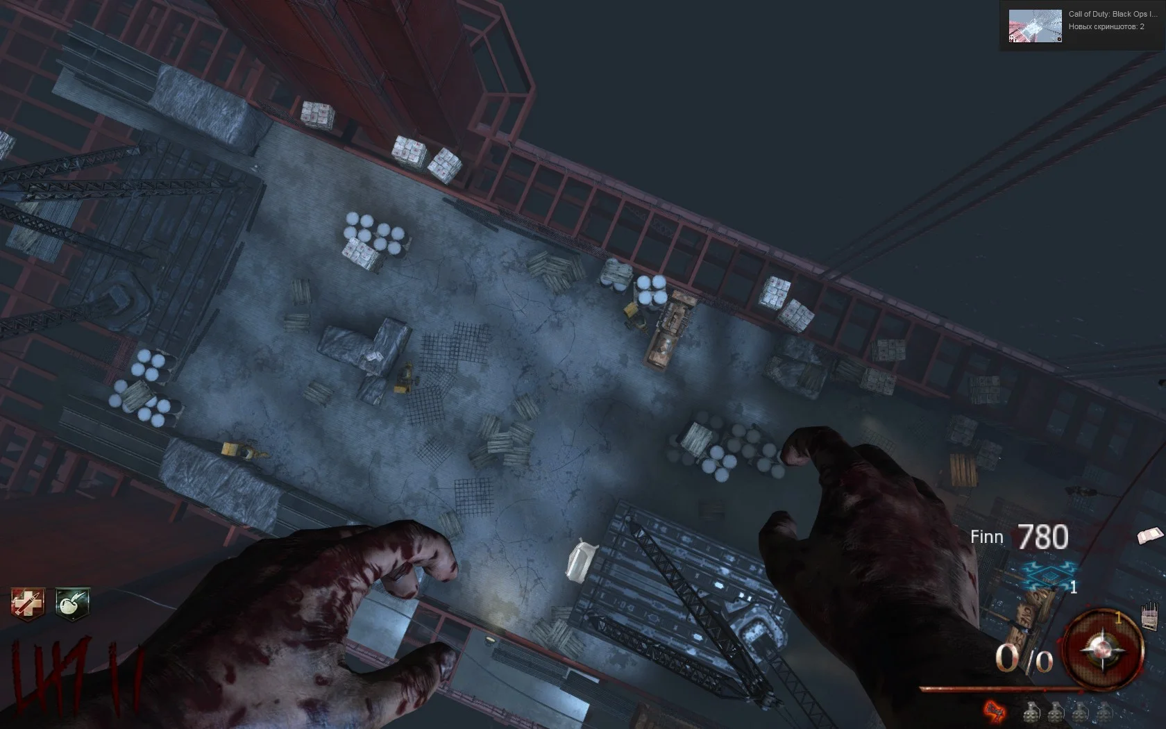 Mob of the Dead ��� ����������. | Call of Duty: Black Ops II - Zombies