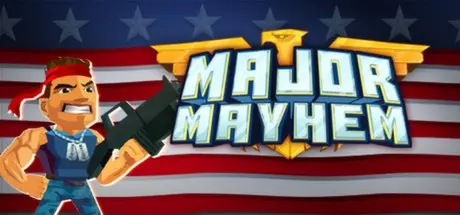 ������� �������� �����... | Major Mayhem ����� ����