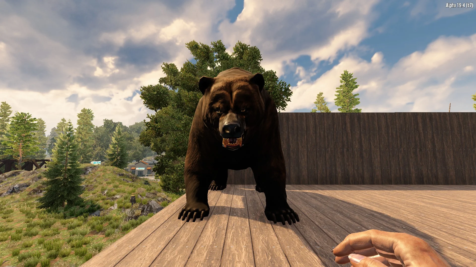 ������ ����  [alpha 19.4] | 7 Days to Die