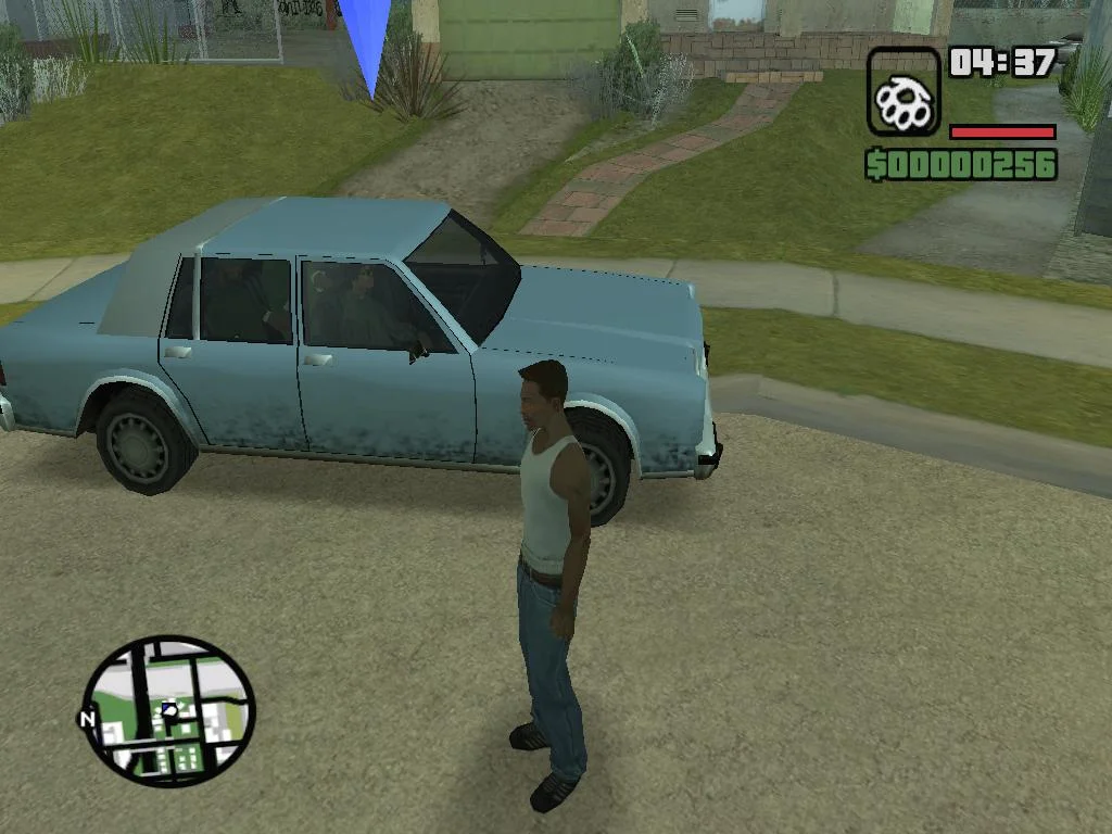 ������ 15 �������� GTA San Andreas | Grand Theft Auto: San Andreas