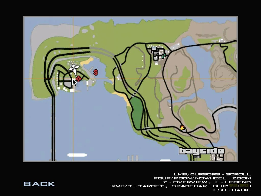Ñêðûòîå îðóæèå â Grand Theft Auto: San Andreas