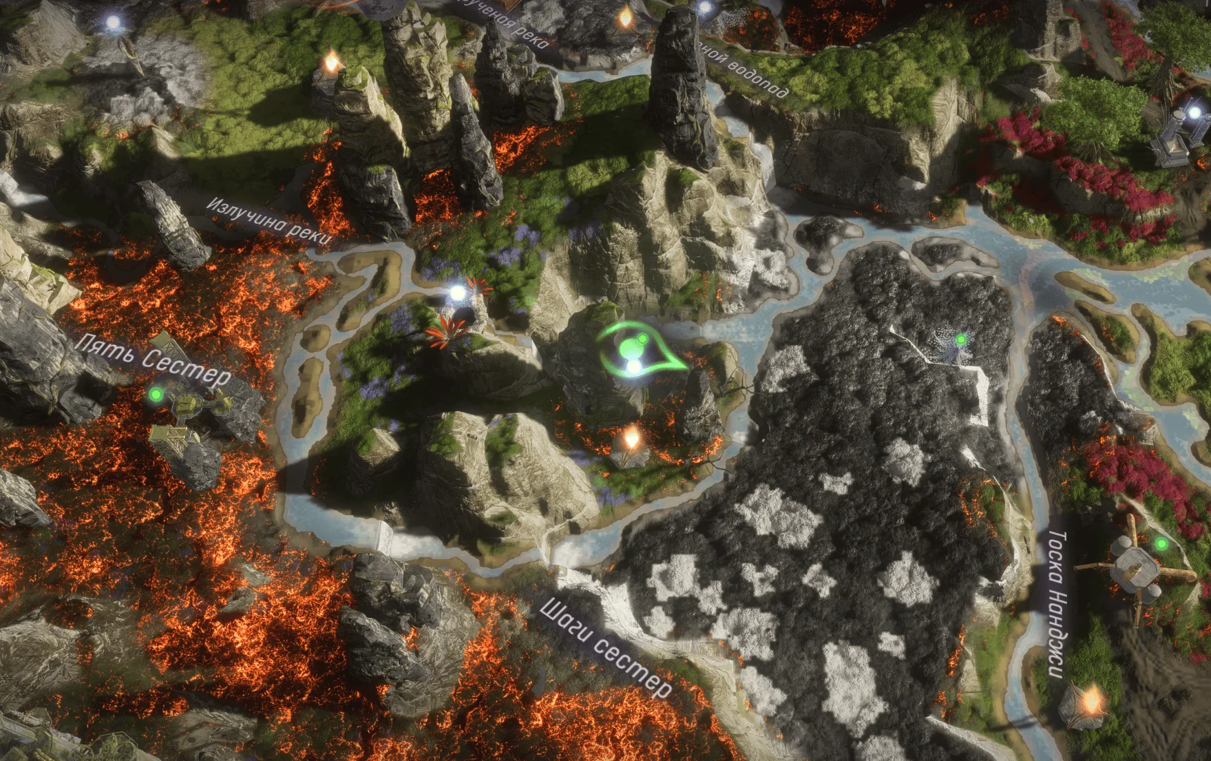 ��� ���������� � ��������� | Avatar: From the Ashes | Avatar: Frontiers of Pandora