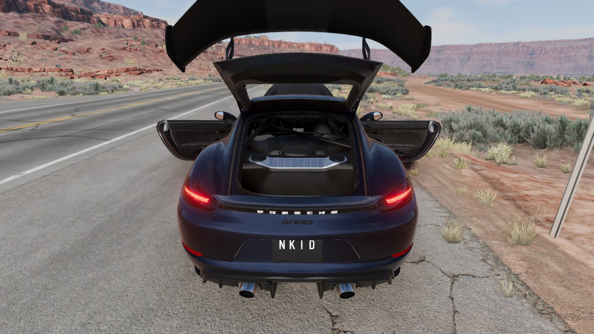 ������ ������� ����� �� ���������� (������) | BeamNG.drive