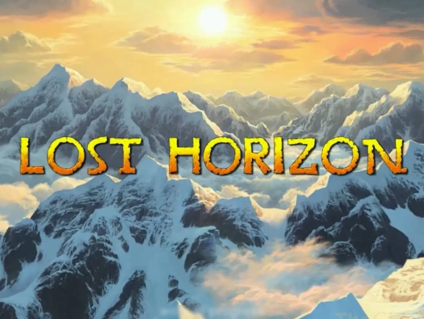 ����������� Lost Horizon � ���������� ������������� + �����.
