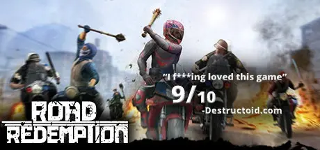 ������ �������� ��� ������, ��� � �... | Road Redemption