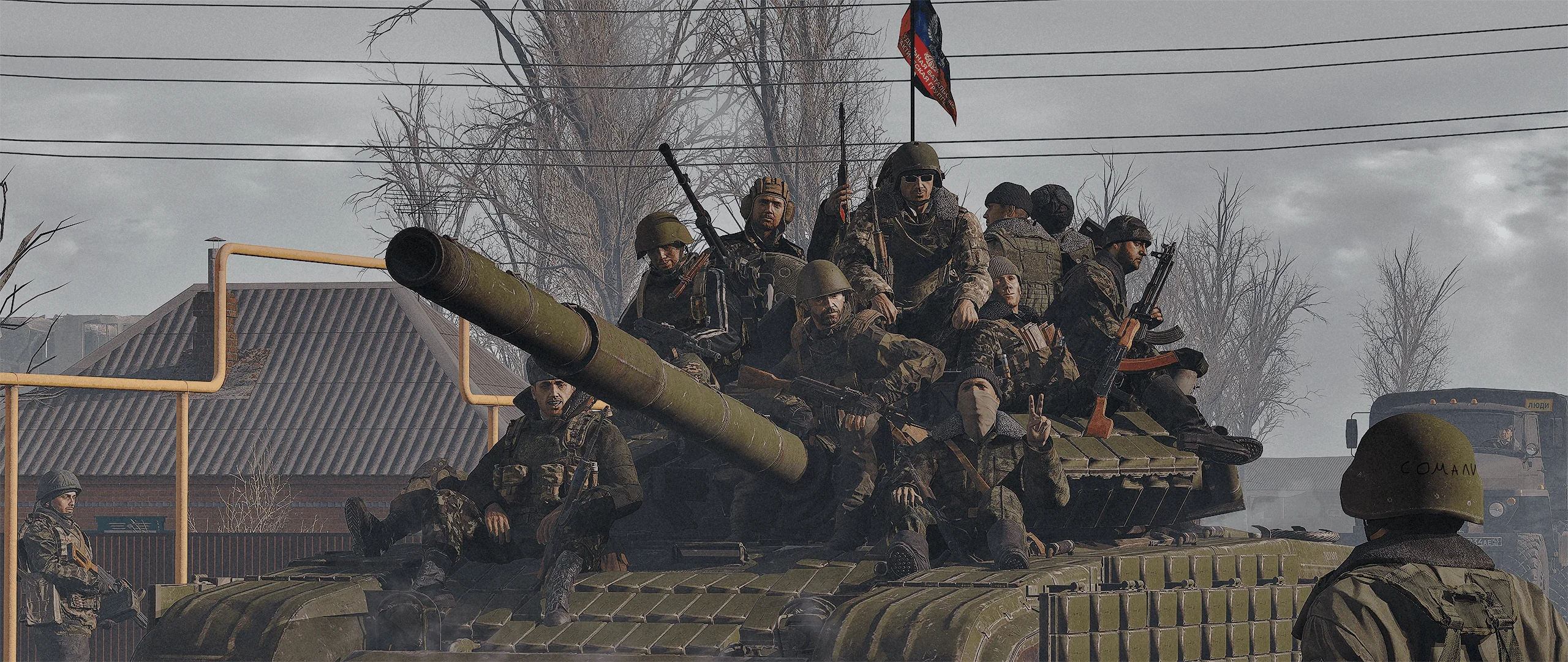 TRENCHLINE | Arma 3