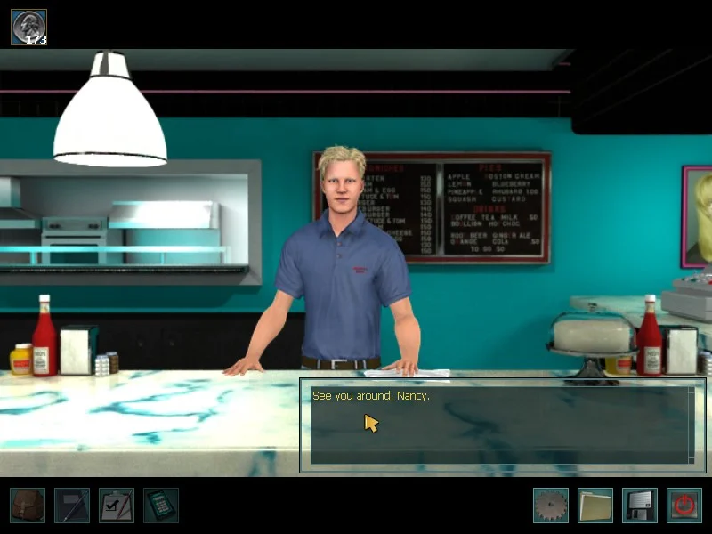 Nancy Drew: Secrets Can Kill. Remastered | Прохождение игры