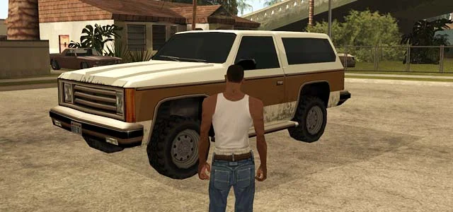 ���� � ���� �� Grand Theft Auto: San Andreas +��������(���������)