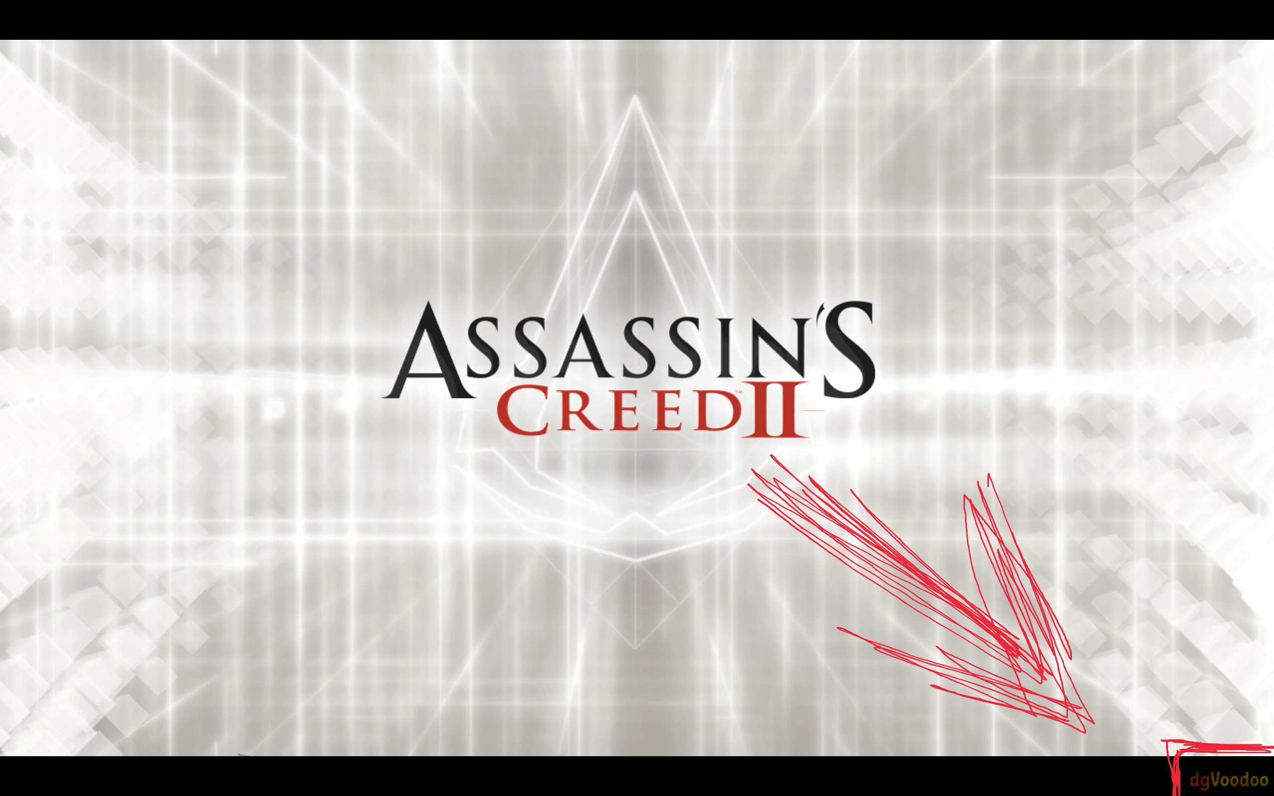 AC2: Разрывы изображений | Assassins Creed II