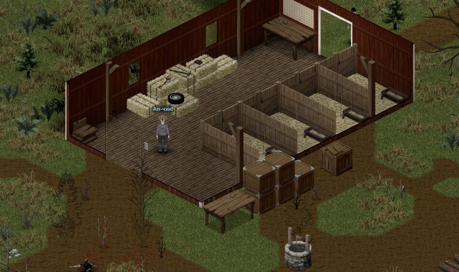 ГАЙД НА ПНВД Build 42.20 STABLE | Project Zomboid