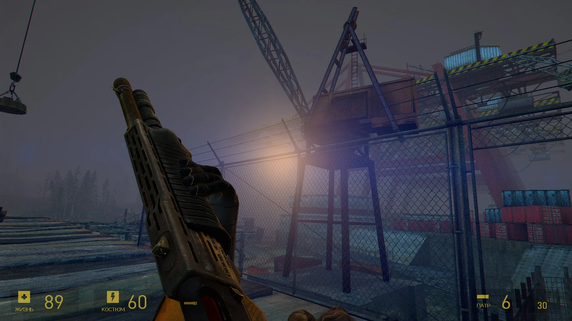 [RU] MMod 1.3 � CM 2013. ��������� �������. | Half-Life 2
