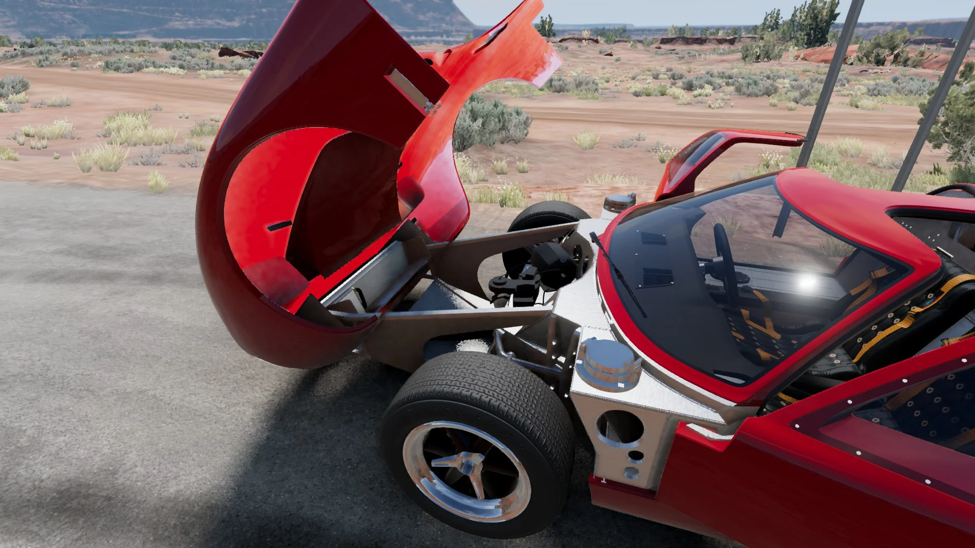 ������ ������� ����������� (���) | BeamNG.drive