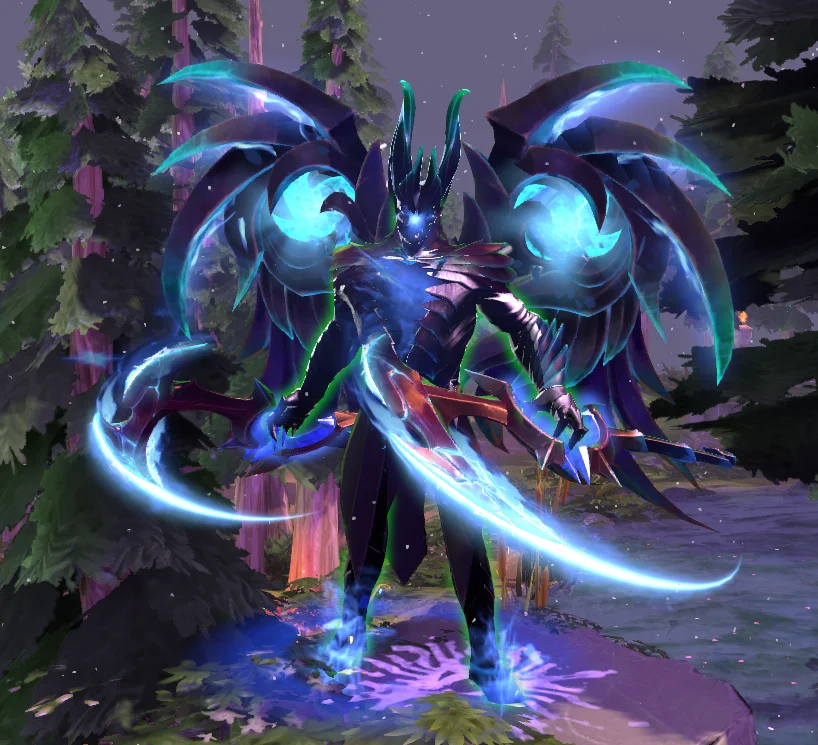 Terrorblade Arcana: ��� �������������� ���������