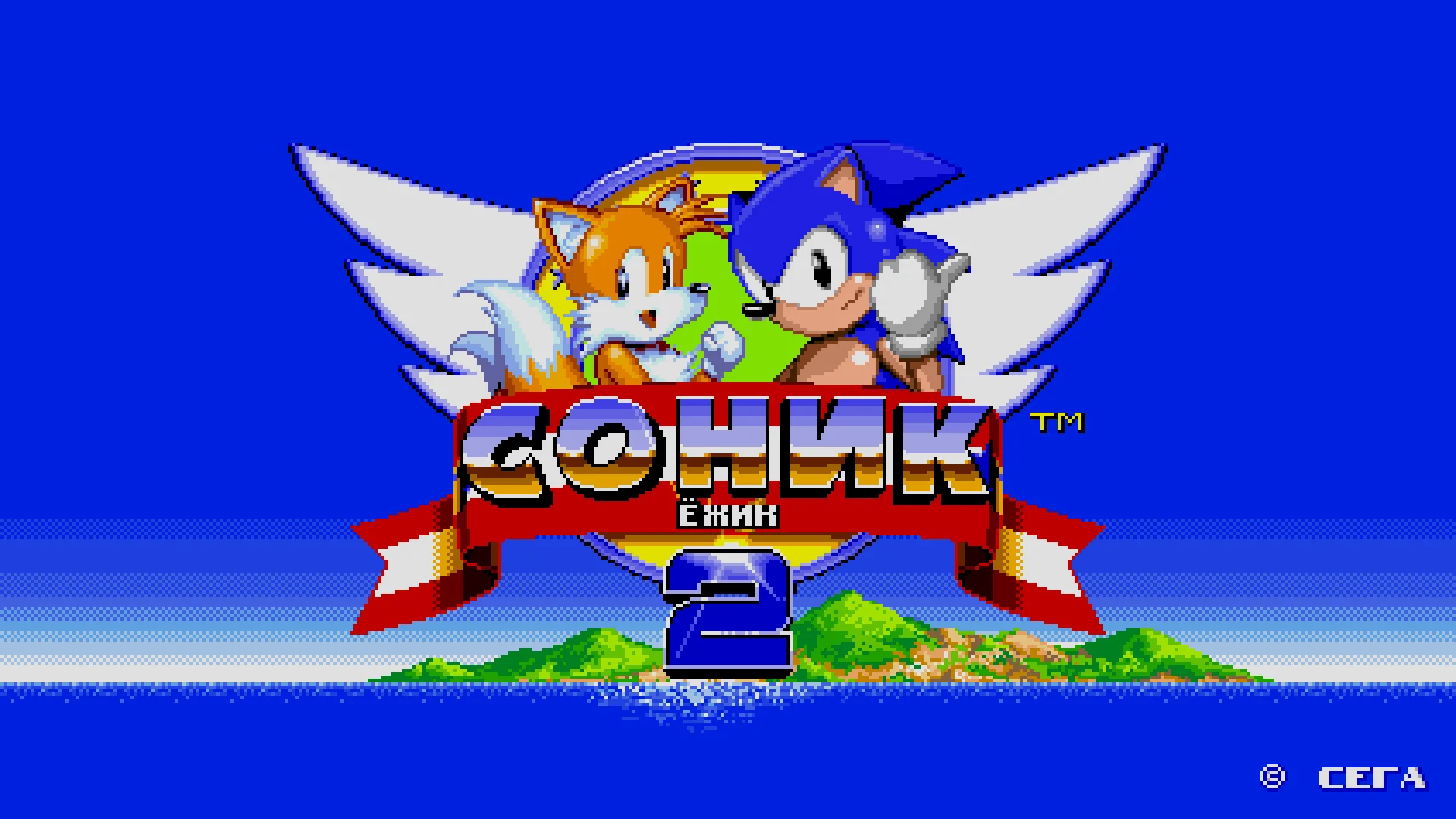 ��� Sonic Origins RUS. �������� � ��������� ��� ���������