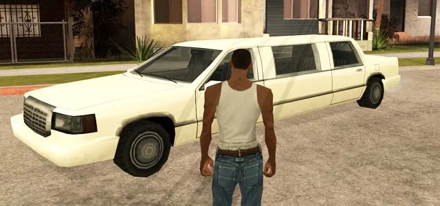 ���� � ���� �� Grand Theft Auto: San Andreas +��������(���������)