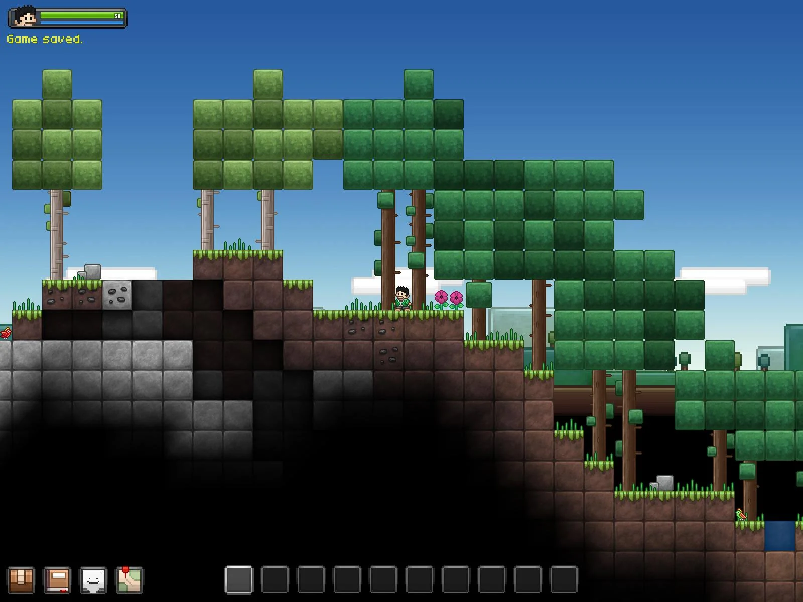 Небольшое руководство по Junk Jack