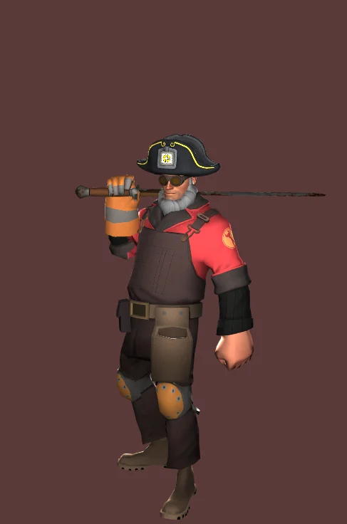 Ñýòû Íà Èíæåíåðà 2k18 v1.0.2 | Team Fortress 2