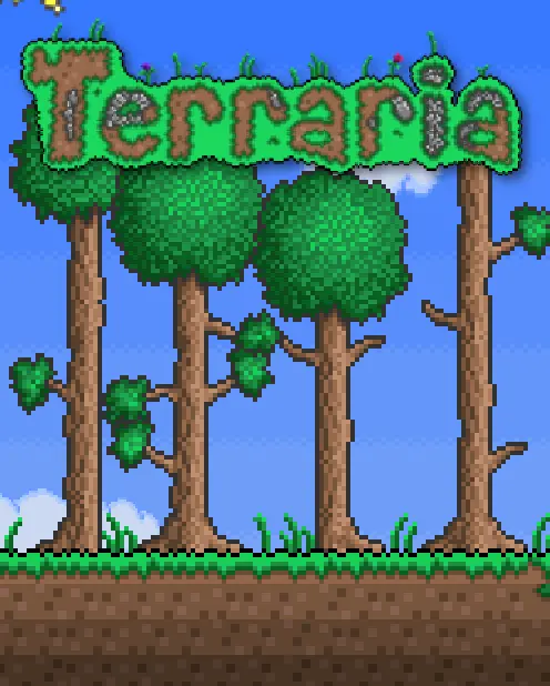 ����������� Terraria 1.2.4.1