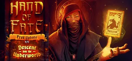 ���������� ����� �������� � ������ � �����... | Hand of Fate