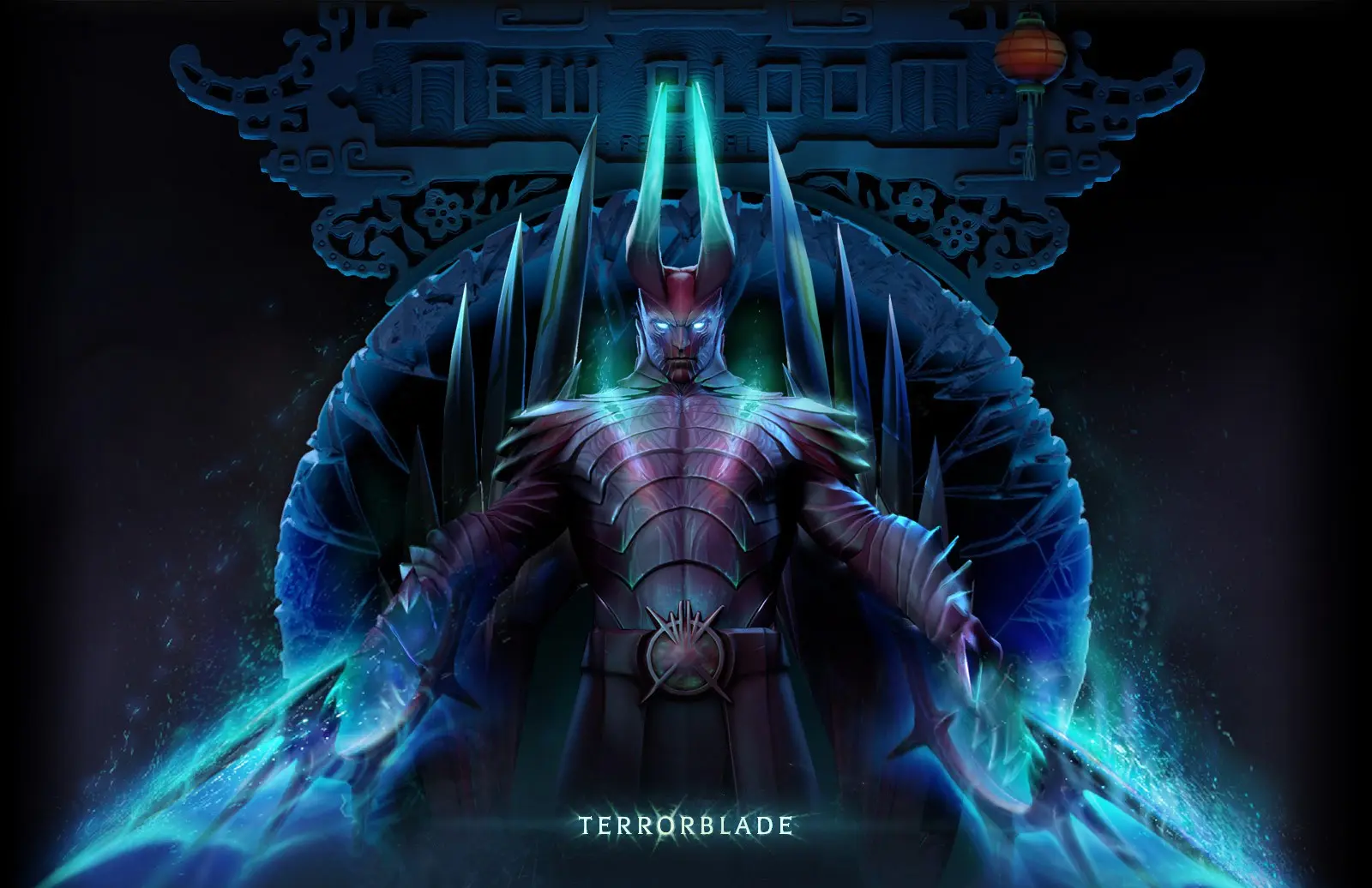 ��� ������ �� Terrorblade (Rus)