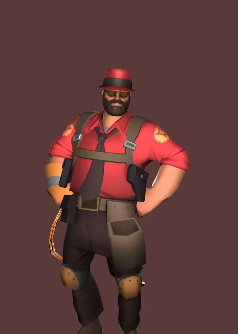 Ñýòû Íà Èíæåíåðà 2k18 v1.0.2 | Team Fortress 2