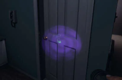 ����� ��������� ����������� �� ����� � Phasmophobia.