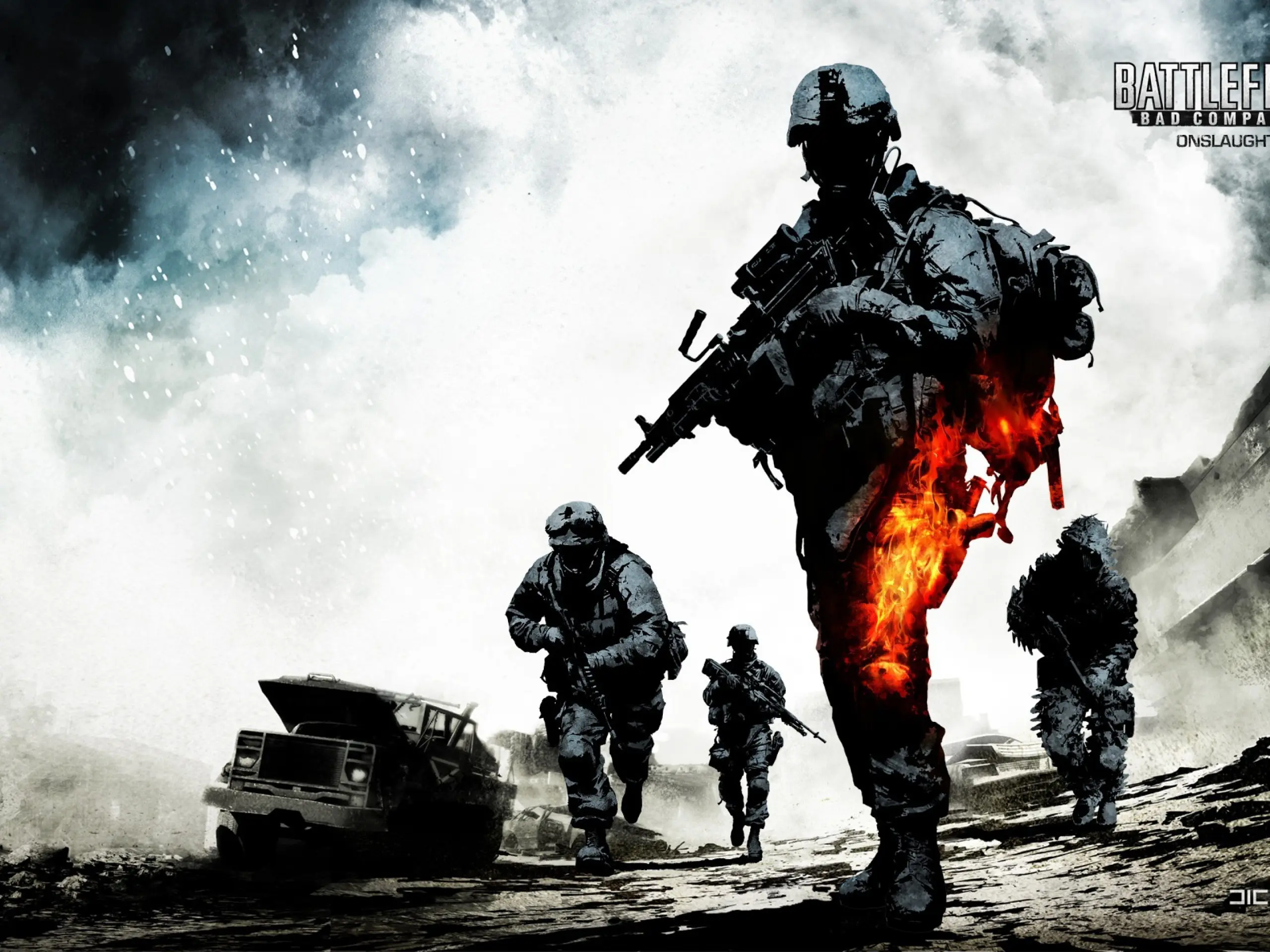 ������ ���� � Battlefield:Bad Company 2
