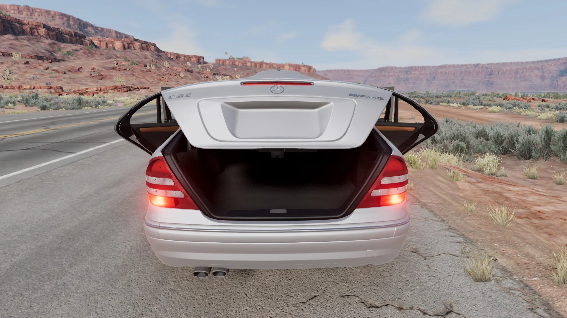 ������ ������� ����� �� ���������� (������) | BeamNG.drive
