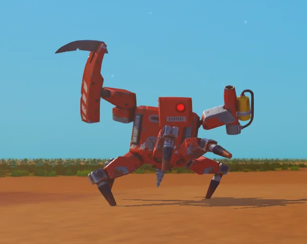 ���������� | Scrap Mechanic | RUS