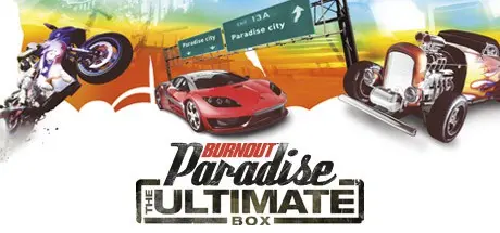 � ��� � ������� � ������ ��������... | Burnout Paradise: The Ultimate Box