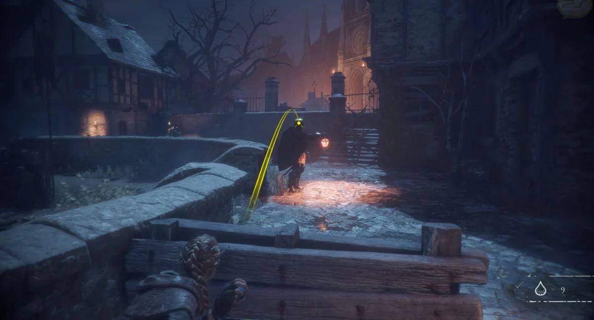 Прохождение A Plague Tale Innocence - все главы