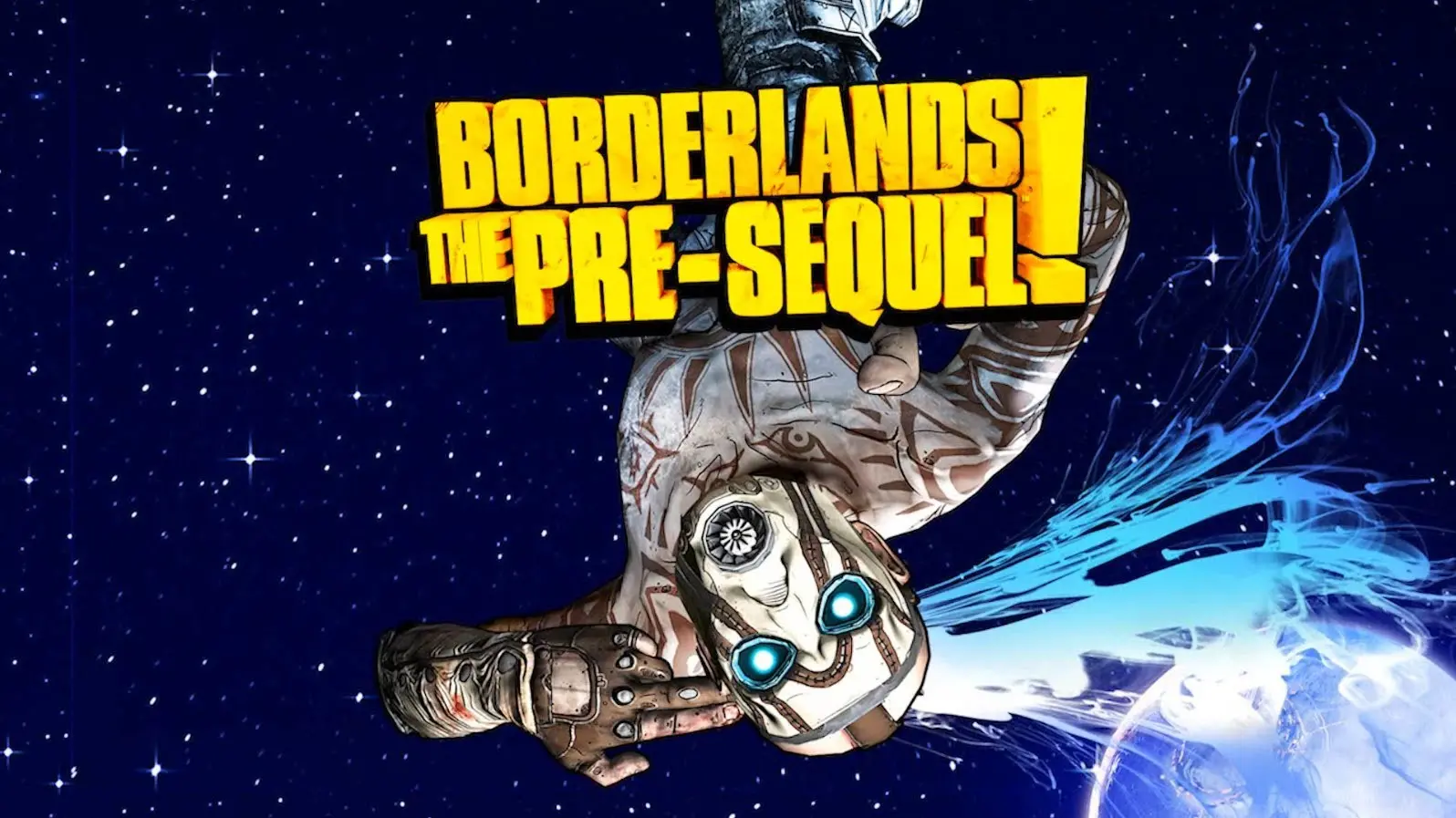 ����������� �� ��������� ���������� Borderlands: The Pre-Sequel