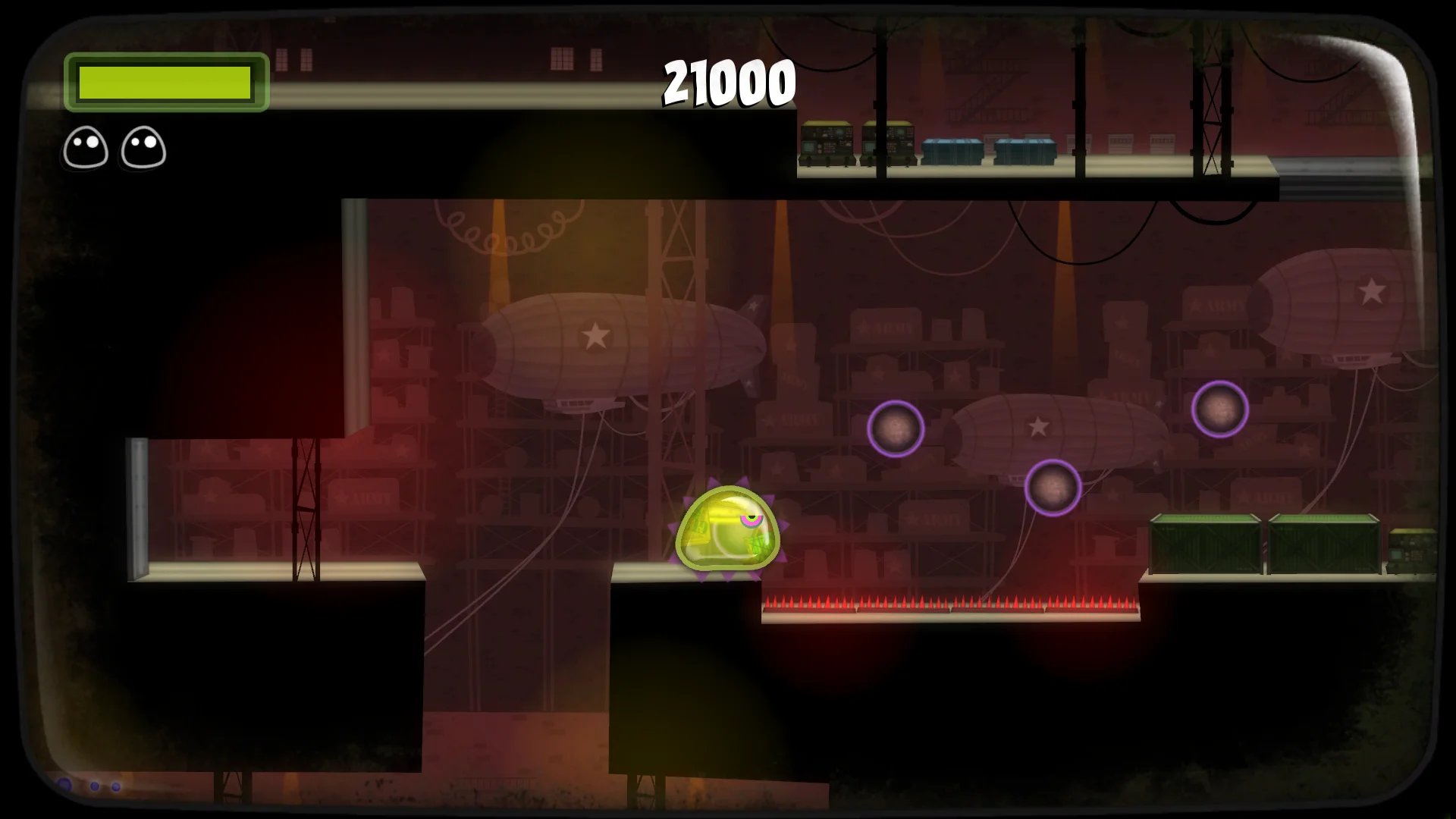 ��� �������� ��� ���������� � Mutant Blobs Attack ! | Tales from Space: Mutant Blobs Attack